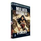 Dc Graphic Novels Mulher