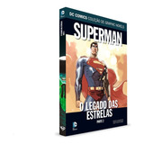 Dc Graphic Novels O Legado Das Estrelas Parte 2 Ed 58