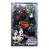 Dc Heroclix : Justice League - Trinity War Crime Syndicate 