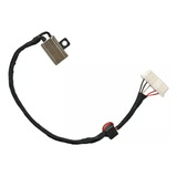 Dc In Power Jack Dell Inspiron
