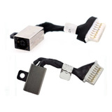 Dc In Power Jack Dell Inspiron 5584 7580 Latitude 3400 3500