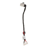 Dc Jack Dc30100vv00 Para Dell Inspiron 15 5566 A50 A50b A10