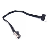 Dc Jack Dell Inspiron 14 7460 14 7472 15 7560 7572 28cm Novo
