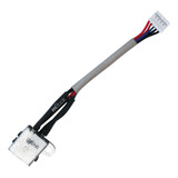 Dc Jack Dell Inspiron 14r 5420 7420 P33g 3dww2 Vostro 3460