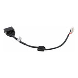Dc Jack P Notebook Lenovo G40 80 Com Cabo Marca Bringit