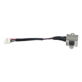 Dc Jack P Notebook LG Lgs43 Com Cabo Marca Bringit