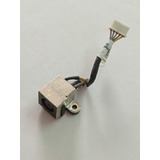 Dc Jack Para Dell Inspiron 14r 5420 7420 P33g 3dww2 03dww2