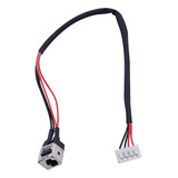 Dc Jack Para Notebook Cce Onix 545b
