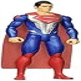 DC Liga Da Justiça Super Homem Boneco Da Armadura 30 48 Cm