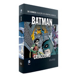 Dc Livro Ed 01 Comics Graphic Novels Terra De Ninguem Catacl