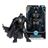 Dc Multiverse Batman superman Batman Armor Mcfarlane Replay