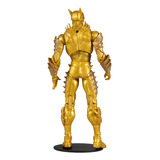 Dc Multiverse Boneco The Flash Earth 52 F00599 Fun