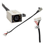 Dc Pdc Power Jack C  Cabo P  Dell Inspiron 15 5566 P51f P51f