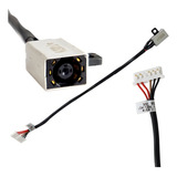 Dc Power Jack C Cabo P Dell Inspiron 15 3567 P63f