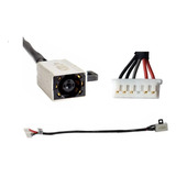 Dc Power Jack C Cabo P Dell Inspiron 15 5566 P51f P51f006