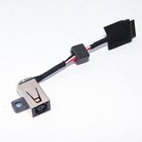 Dc Power Jack Connector In Cable