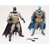 Dc Super Heroes Select Sculpt S3 Batman Excelente