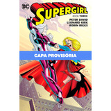 Dc Supergirl Por Peter David E Gary Frank Vol 3 Novo lacrado