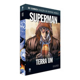 Dcgn Saga Definitiva Superman Terra Um Edição 29