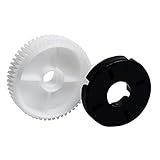 DCKING MOTOR Kit De Reparo De Engrenagem De Motor De Farol Para Chevrolet Corvette 2000 2004 E Pontiac Firebird 1993 2002 E Saturn Coupe 1991 1996