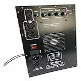 DCLASS Amplificador Ativador Multivias 700 Watts RMS