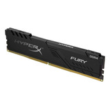 Ddr4 Memória Kingston Hyperx Fury 8gb 2400mhz Hx426c16fb3 8