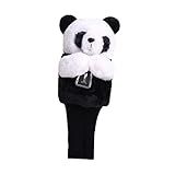 De Cabeça De Clube De Golfe Panda- Novidade- De Cabeça De