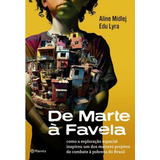 De Marte A Favela Como A Exploraçao Espacial Inspirou Um Dos Maiores Projetos De Combate A Pobreza Do Brasil De Edu Lyra Editorial Planeta Do Brasil Capa Mole Edição 1 Em Português 2024