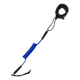 De Prancha De Surf Stand Up Paddle Board Leash Stay On Azul