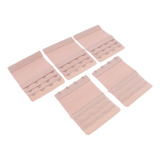 De Sutiã 5pcs De Sutiã 4 Ganchos 3 Linhas Para Nu