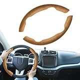 De Volante Es De Volante Segmentados Aconchegantes E Macios Acessórios De Carro Para Minivan Sedan Caravana SUV Caminhões Weeyutix