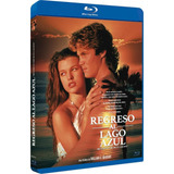 De Volta À Lagoa Azul Blu ray Dublado leg Importado Lacrado