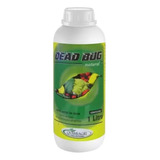 Dead Bug Óleo Neem Pimenta Pirolenhoso Fumo Orgânico 1 Lt