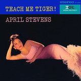 dead by april-dead by april Cd April Stevens Teach Me Tiger 1960