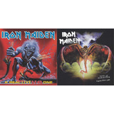 dead by sunrise-dead by sunrise Kit 2 Iron Maiden A Real Live Dead On Live At Donington