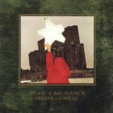 Dead Can Dance cd Spleen And Ideal Importado Lacrado