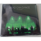 dead can dance-dead can dance Dead Can Dance In Concert digipack Packaging Cd Duplo