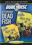 Dead Fish Dvd E Cd Dual Disc MTV Apresenta 2004