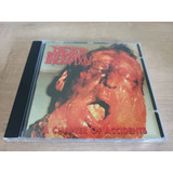 Dead Infection A Chapter Of Accidents Cd Carcass 