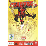 Deadpool 06 3 Serie Panini Bonellihq Cx147 K19