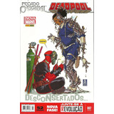 Deadpool 07 3 Serie Nova Marvel Panini Bonellihq Cx364 G18