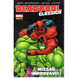 Deadpool Classico 02 Panini 2 Bonellihq Cx256 R20