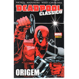 Deadpool Classico N 01