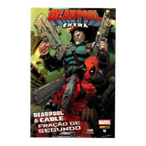 Deadpool Extra 5 Panini 05 Bonellihq Cx446 H18