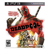 Deadpool Jogos Ps3 Envio Rápido
