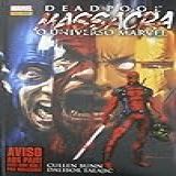 Deadpool Massacra O Universo Marvel