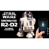 Deagostini Todos Fascículos Construa R2 D2 Star Wars+brindes