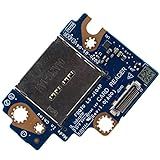 Deal4GO FDQ70 Placa De Leitor De Cartão SD Placa Filha 99J9G 099J9G LS J104P Substituição Para Dell Alienware Area 51m R2