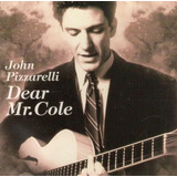 dear john-dear john John Pizzarelli Dear Mr Cole Cd