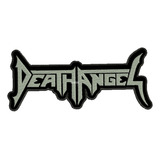 Death Angel Rock Metal Patch Bordado